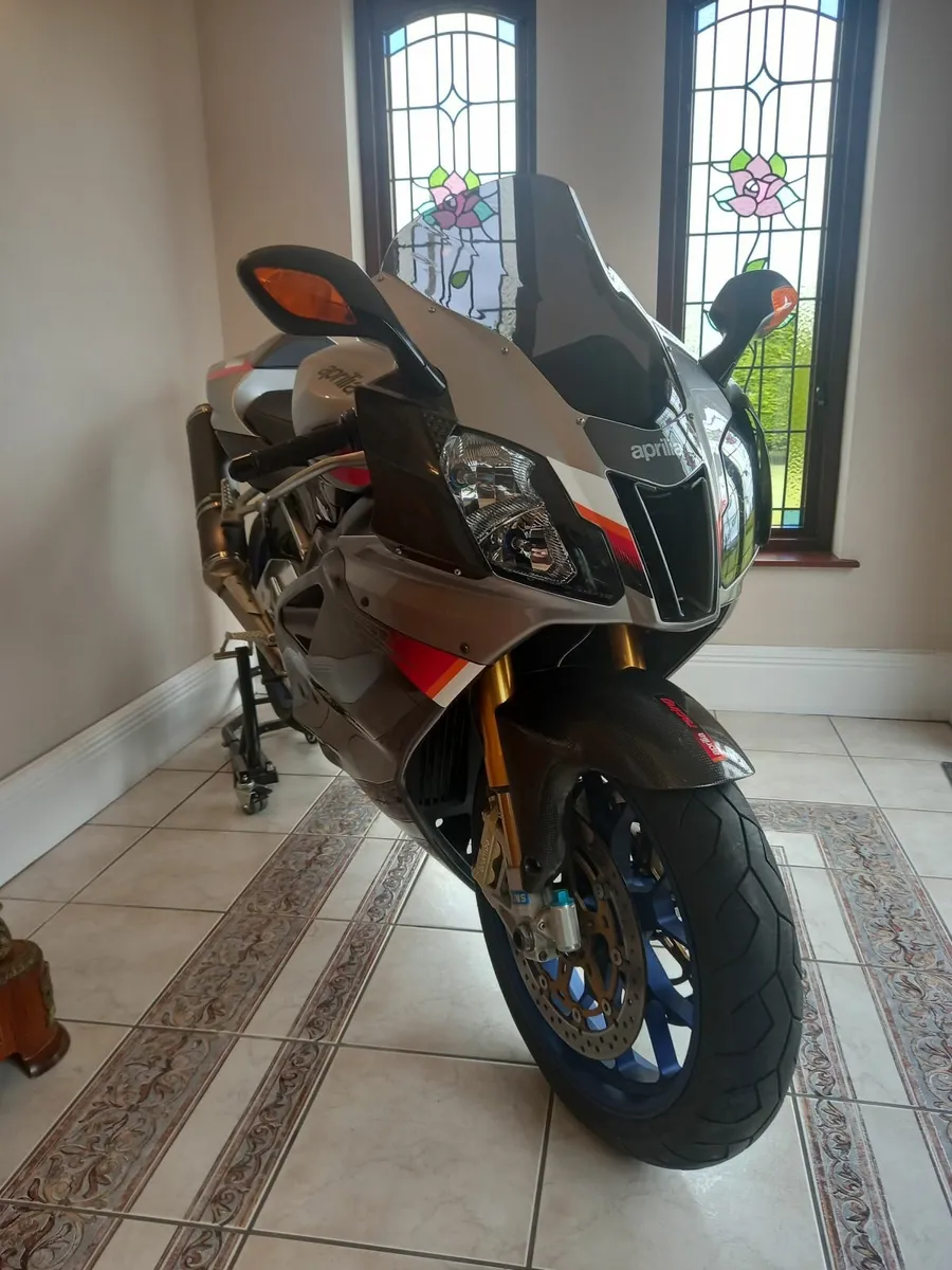 2004 Aprilia RSV1000R Factory Haga/Edwards Edt. - Image 2