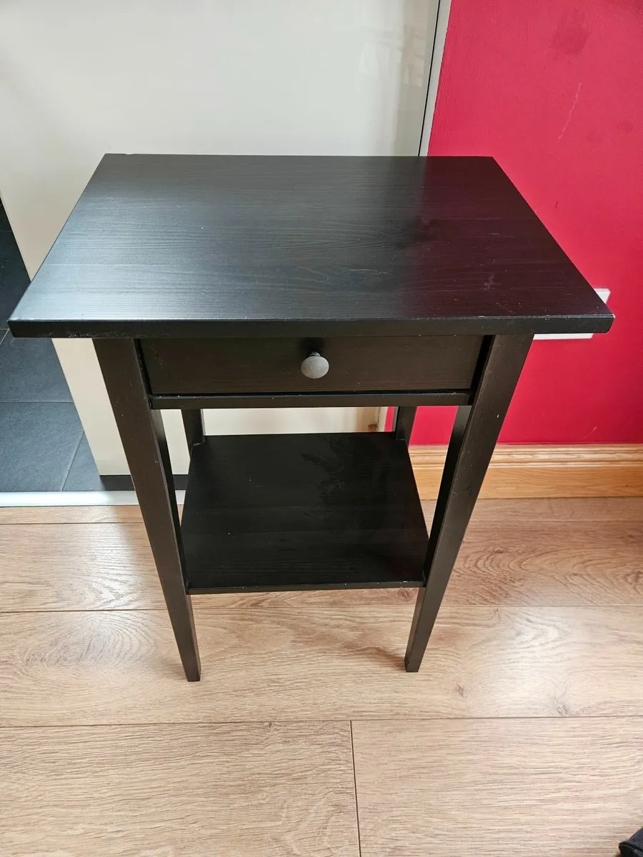 Ikea Bedside Table - Image 3