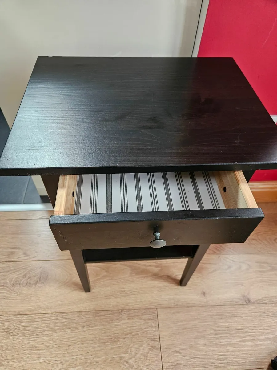 Ikea Bedside Table - Image 4