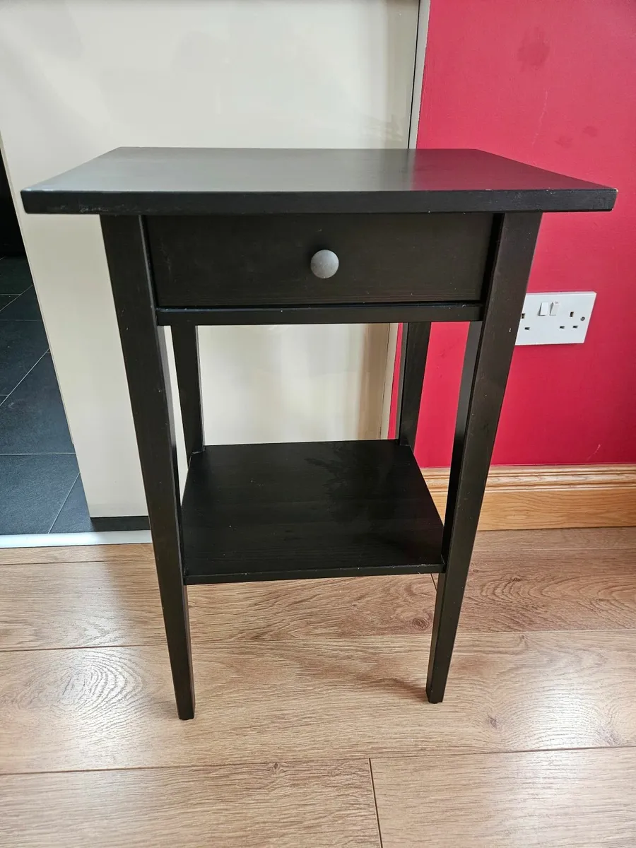 Ikea Bedside Table - Image 1