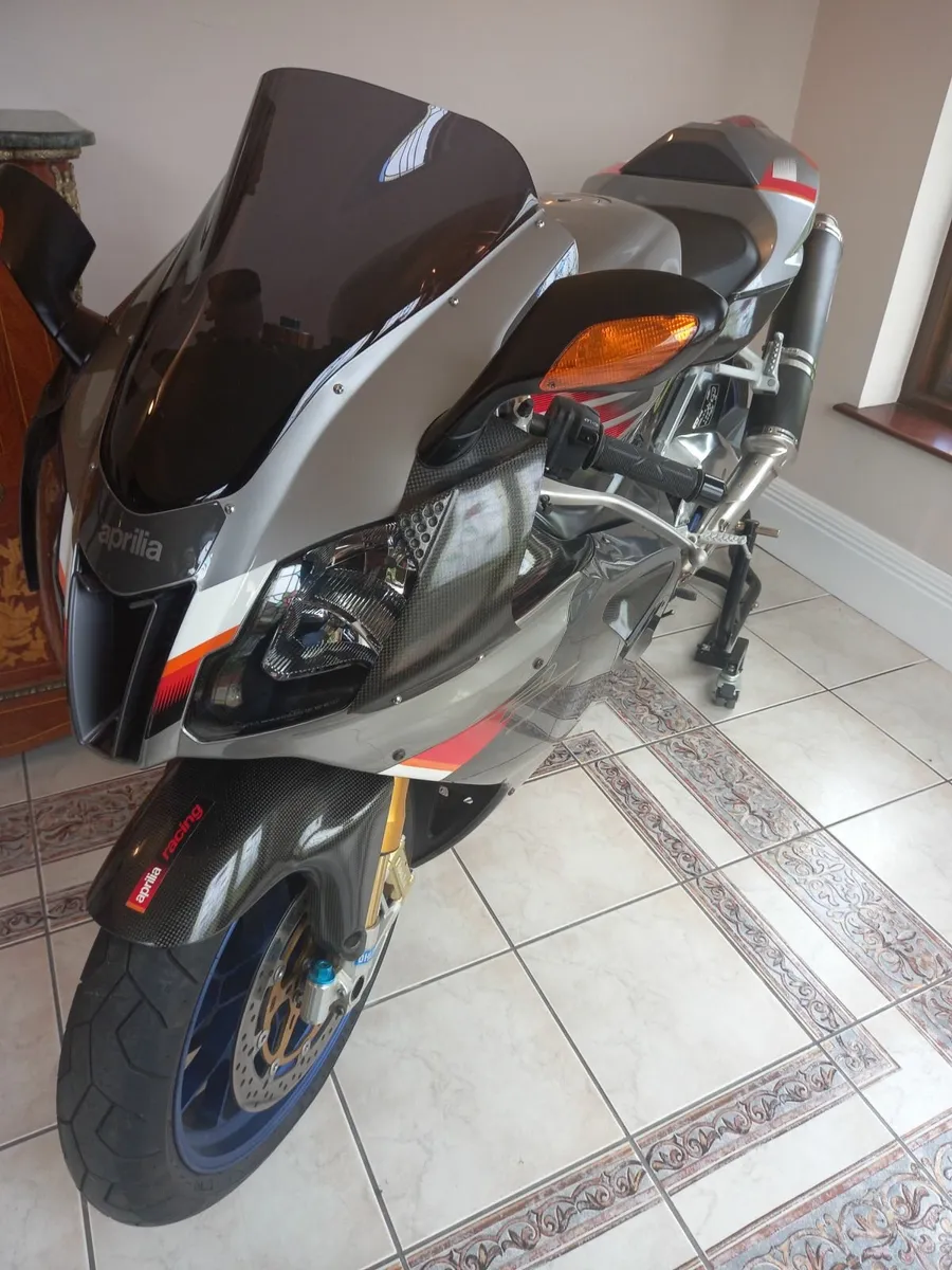 2004 Aprilia RSV1000R Factory Haga/Edwards Edt. - Image 3