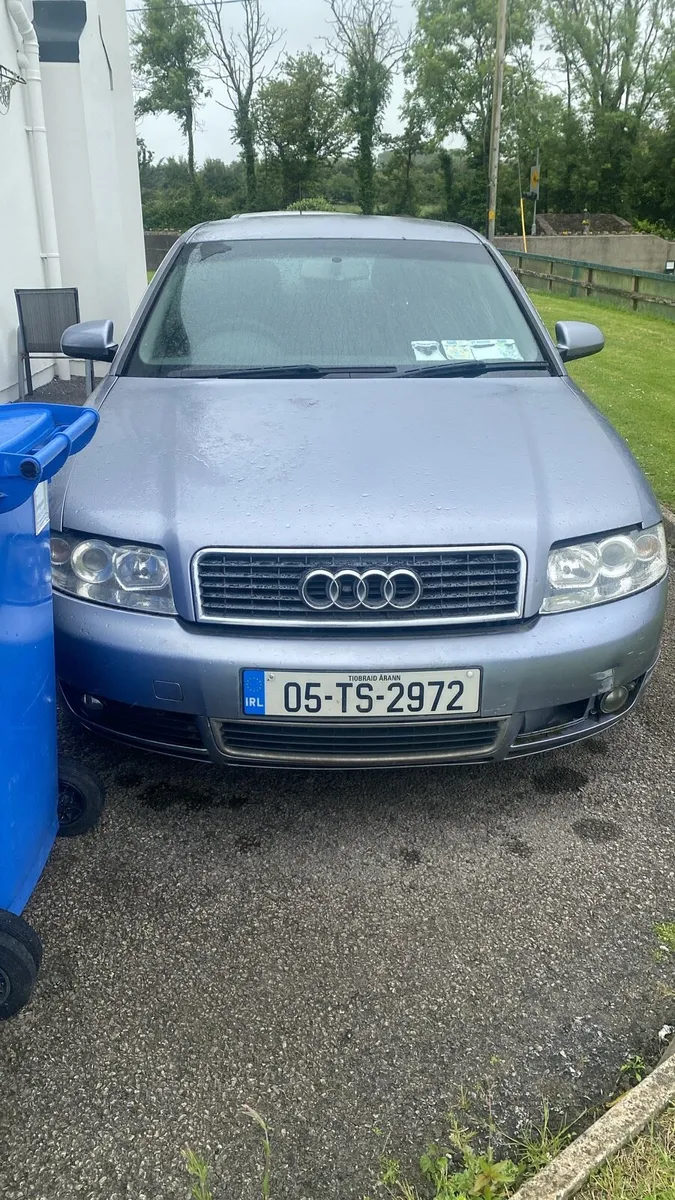 Audi A4 B6 - Image 1
