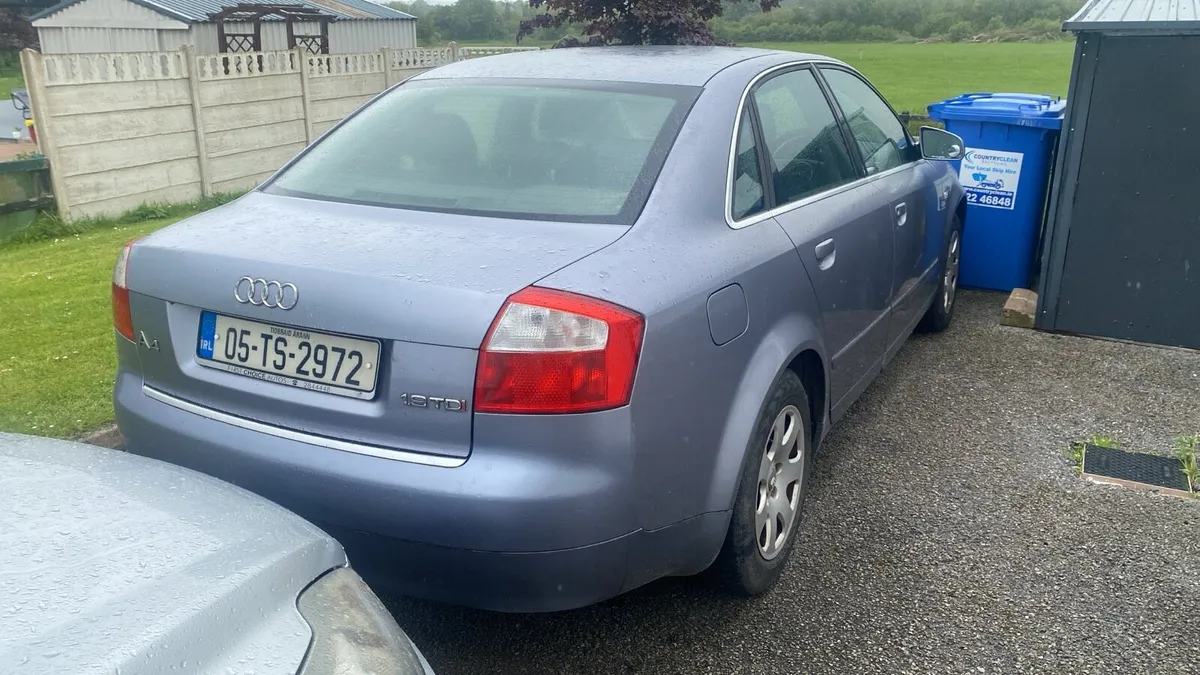 Audi A4 B6 - Image 2