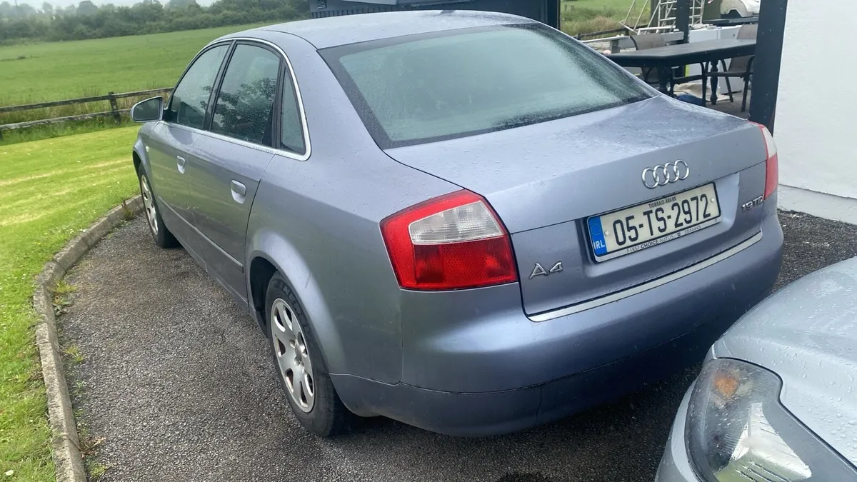Audi A4 B6 - Image 3