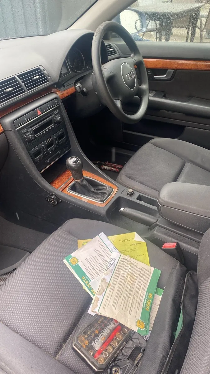 Audi A4 B6 - Image 4