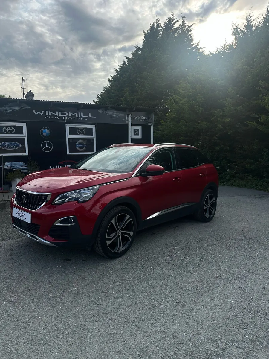 Peugeot 3008 Allure 1.2 AUTOMATIC 2018 - Image 2