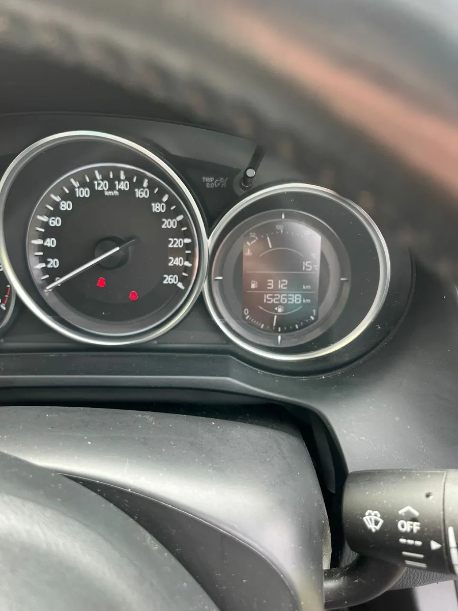 Mazda Mazda6 2018 - Image 2
