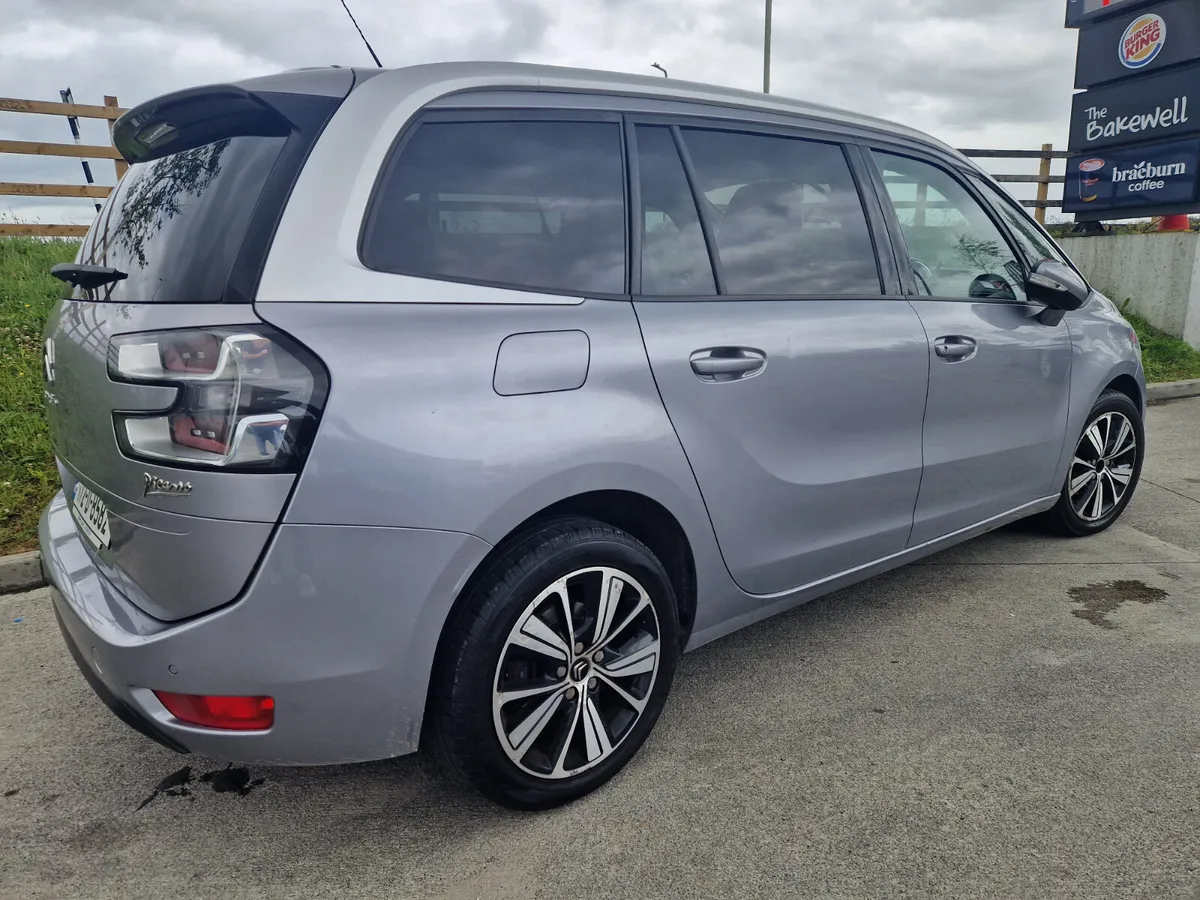 172 Citroen GRAND PICASSO , AUTO , 7 SEATS SUPERB - Image 4