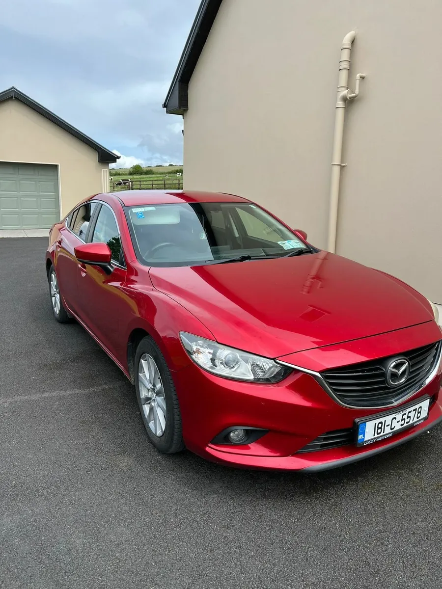 Mazda Mazda6 2018 - Image 3