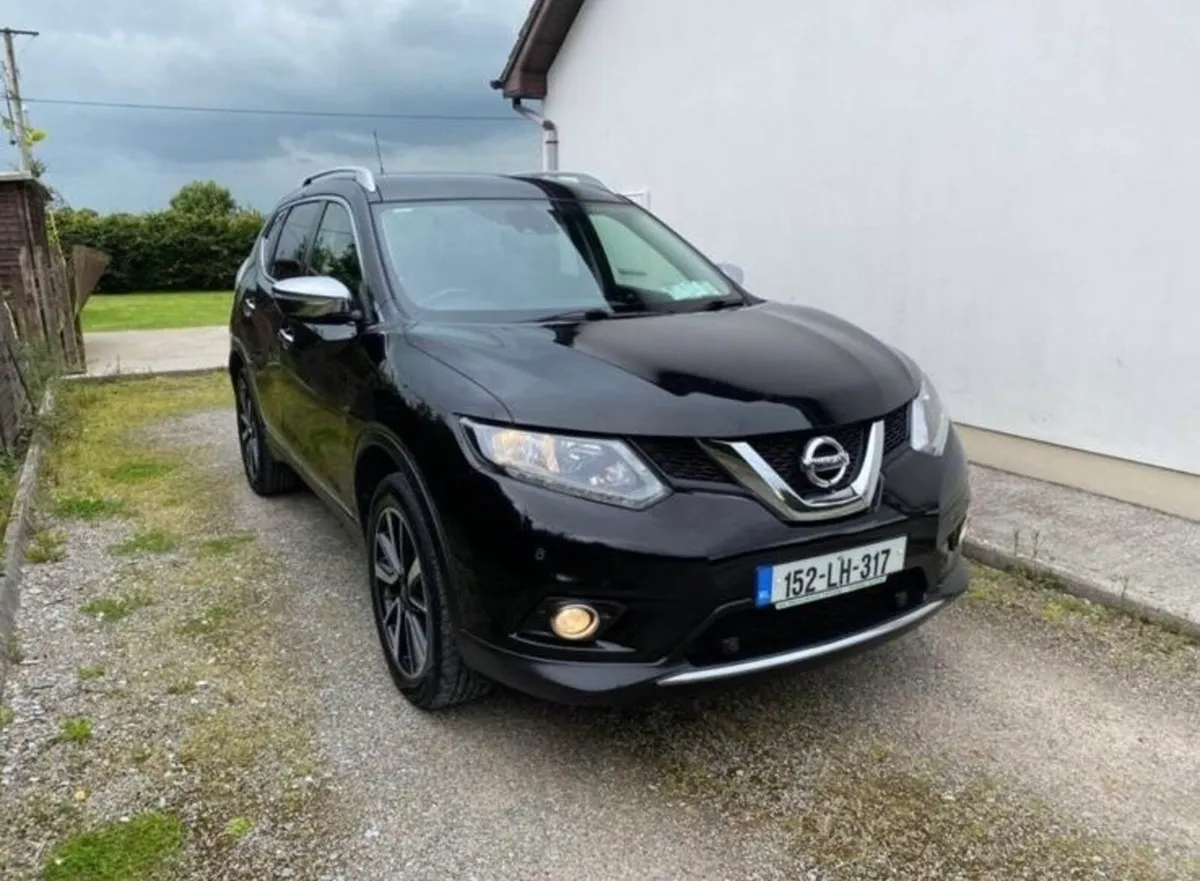 Nissan X-Trail - Image 1