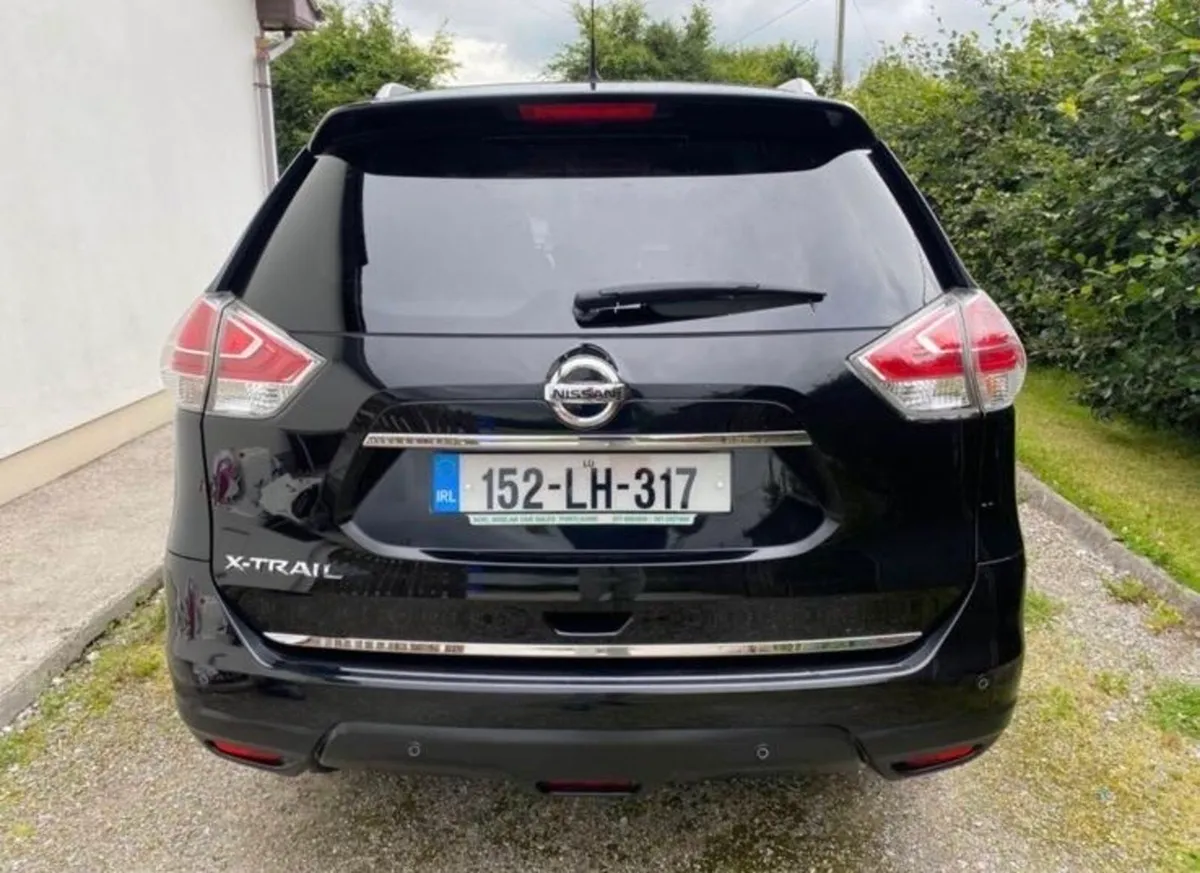 Nissan X-Trail - Image 2