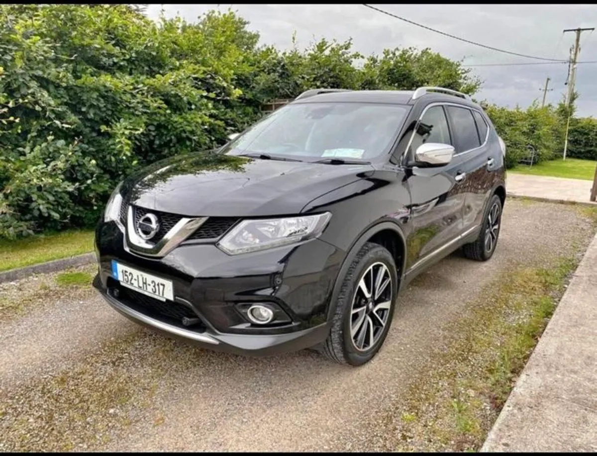Nissan X-Trail - Image 3