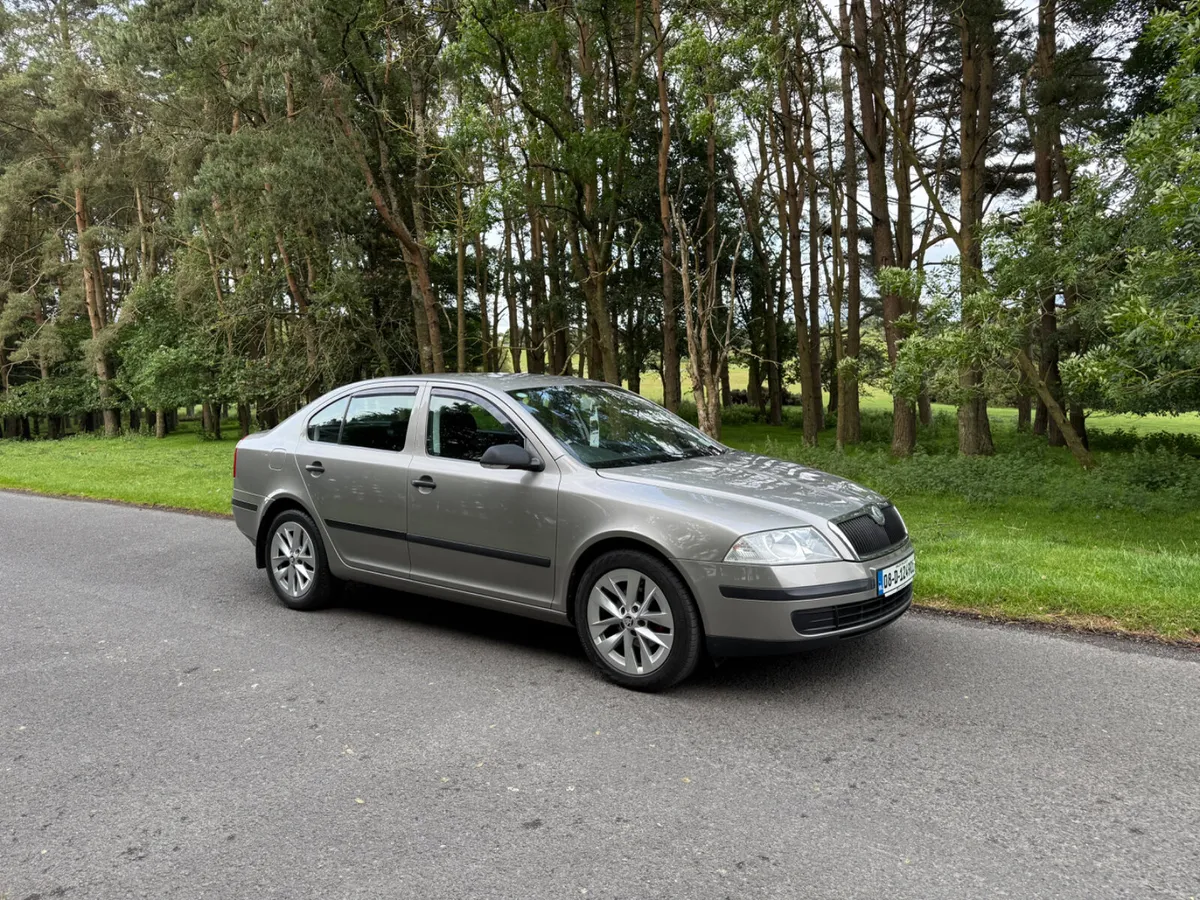 Skoda Octavia 2008 TDI DSG Auto - Image 1