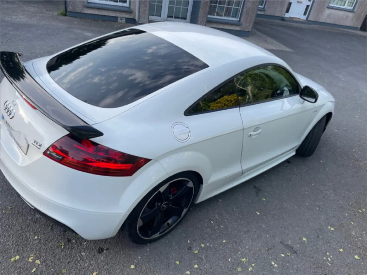 Audi TT 2013 - Image 3