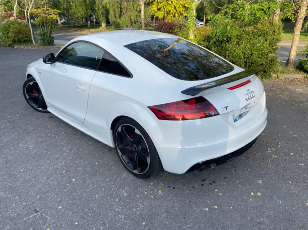 Audi TT 2013 - Image 4