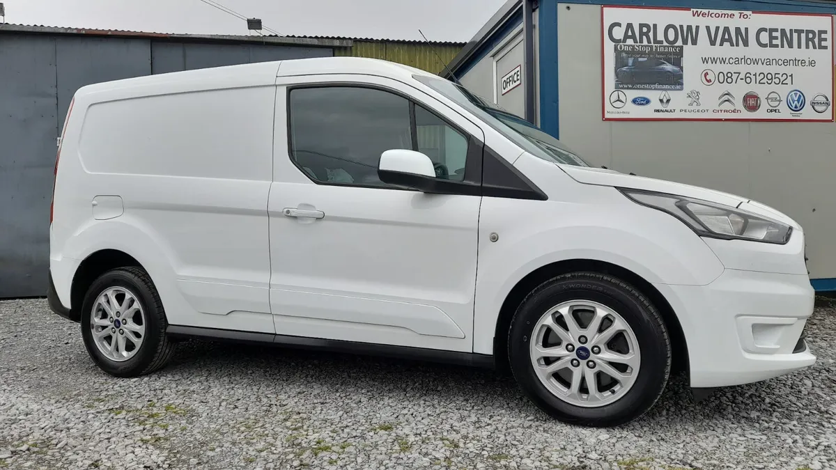 211 Ford Transit Connect 1.5 tdci 120 Limited - Image 1