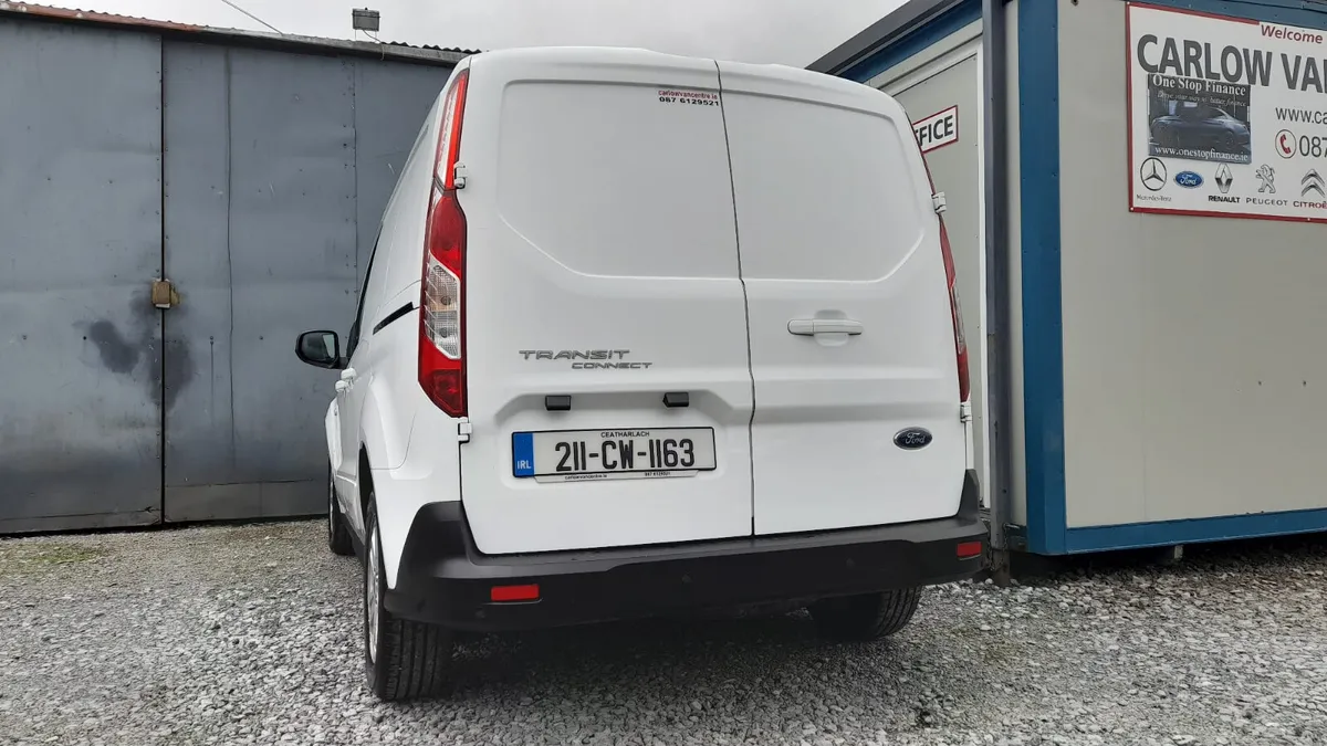 211 Ford Transit Connect 1.5 tdci 120 Limited - Image 4