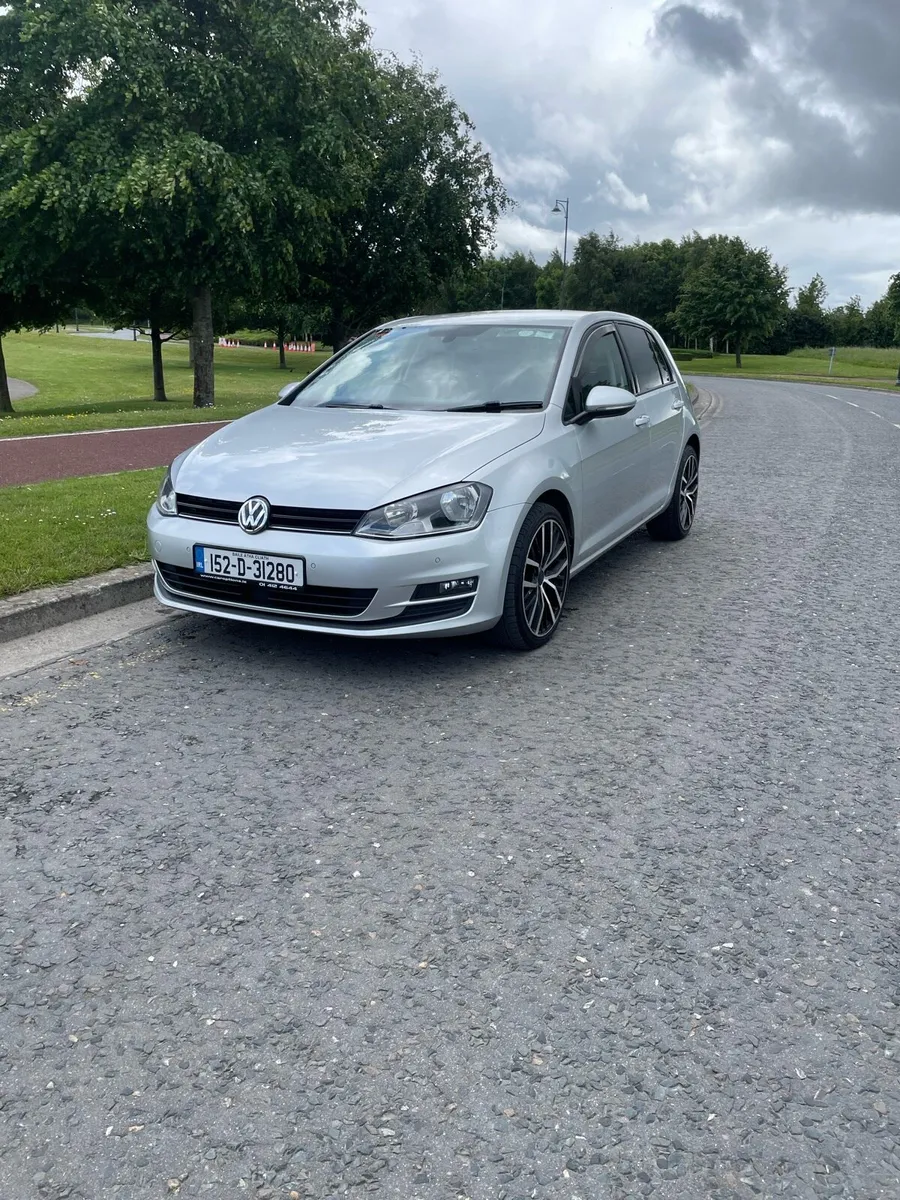 Volkswagen Golf 1.6 TDI match mint condition - Image 3