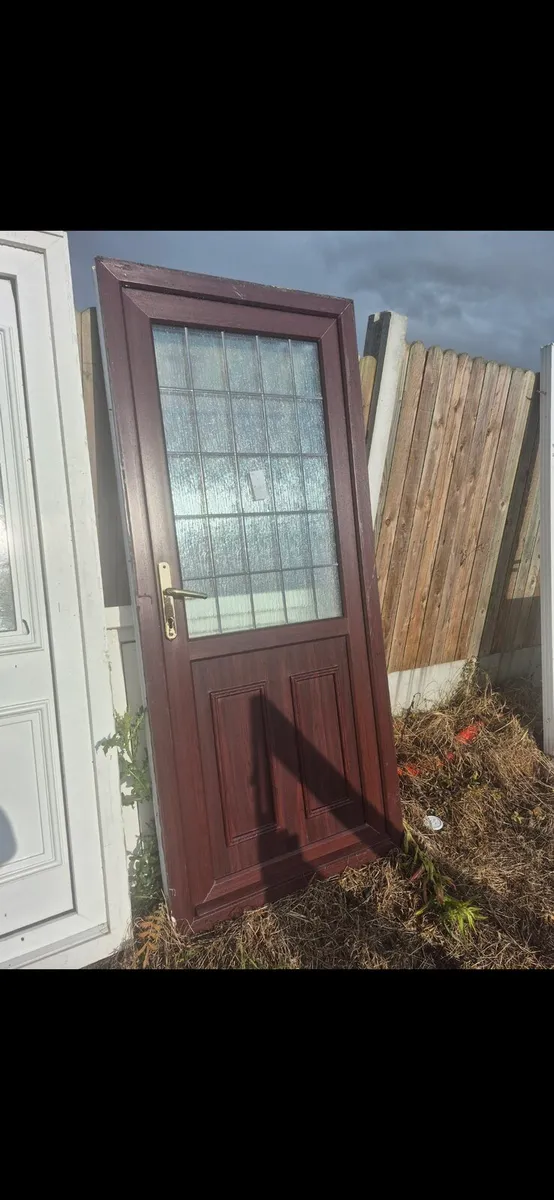 Pvc doors - Image 1