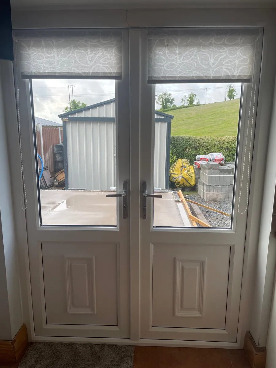 Patio door - Image 1
