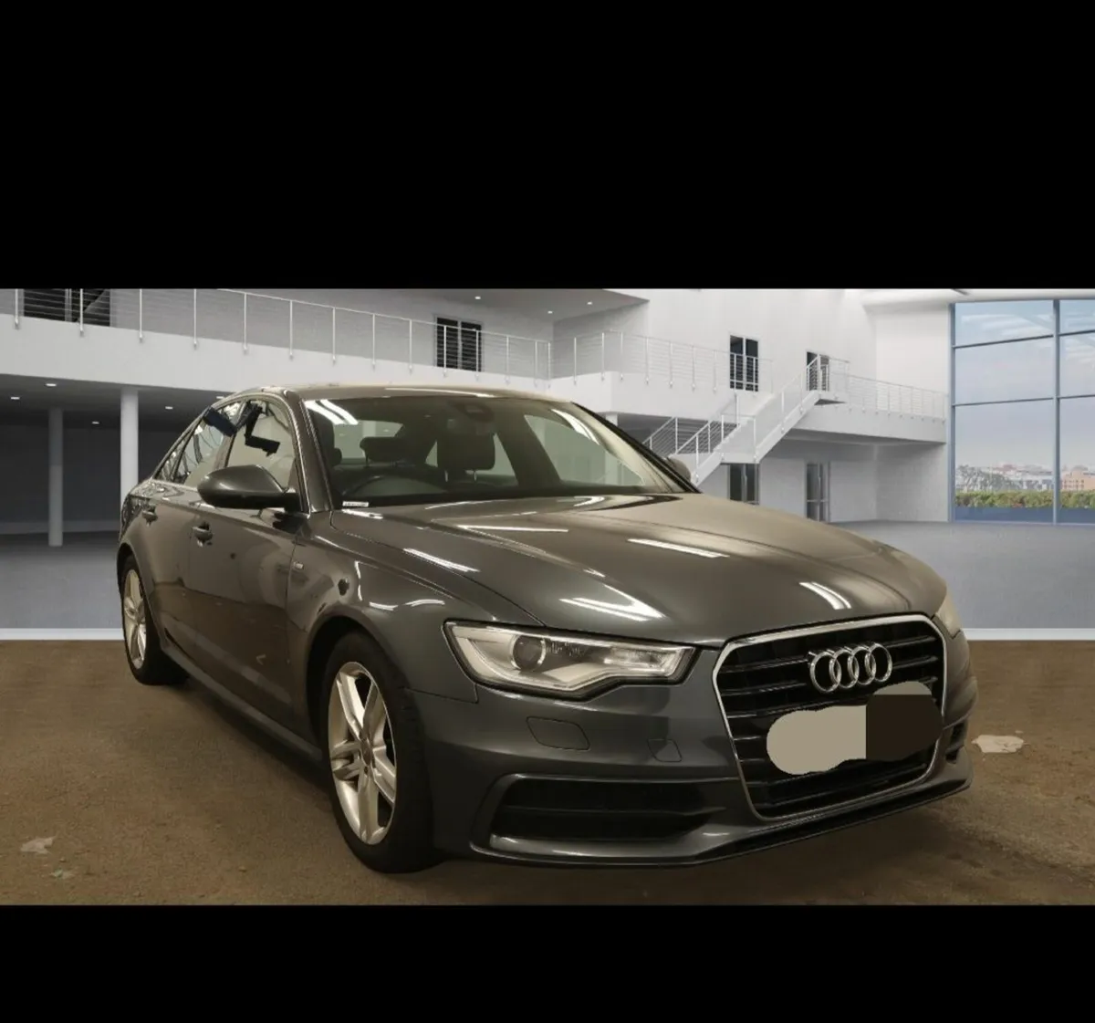 2014 AUDI A6 2.0 TDI S-LINE AUTOMATIC INCLUDES VRT - Image 1