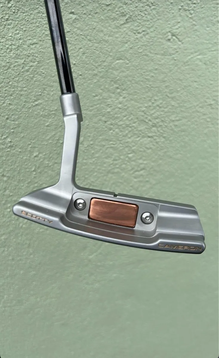 Newport Detour putter - Image 3