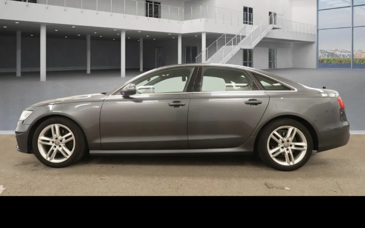 2014 AUDI A6 2.0 TDI S-LINE AUTOMATIC INCLUDES VRT - Image 3