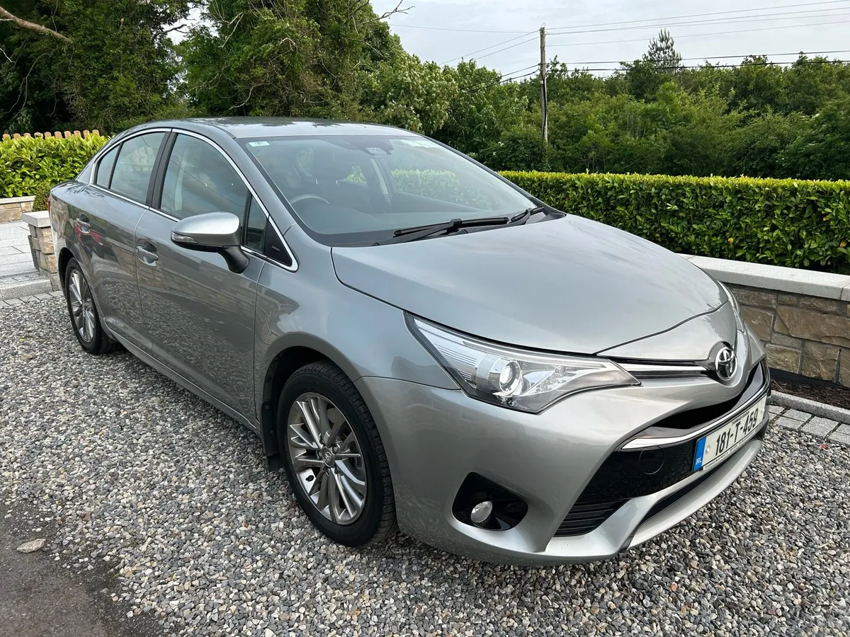 2018 Toyota Avensis Luna 2.0TDI - Image 2