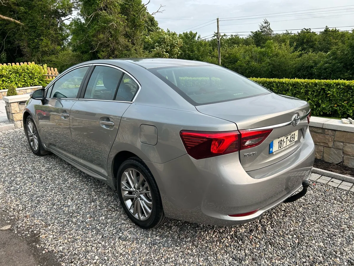 2018 Toyota Avensis Luna 2.0TDI - Image 3