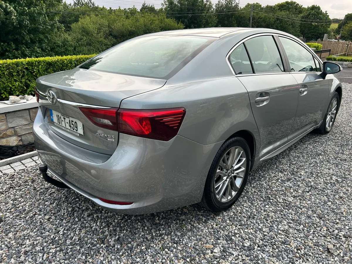 2018 Toyota Avensis Luna 2.0TDI - Image 4