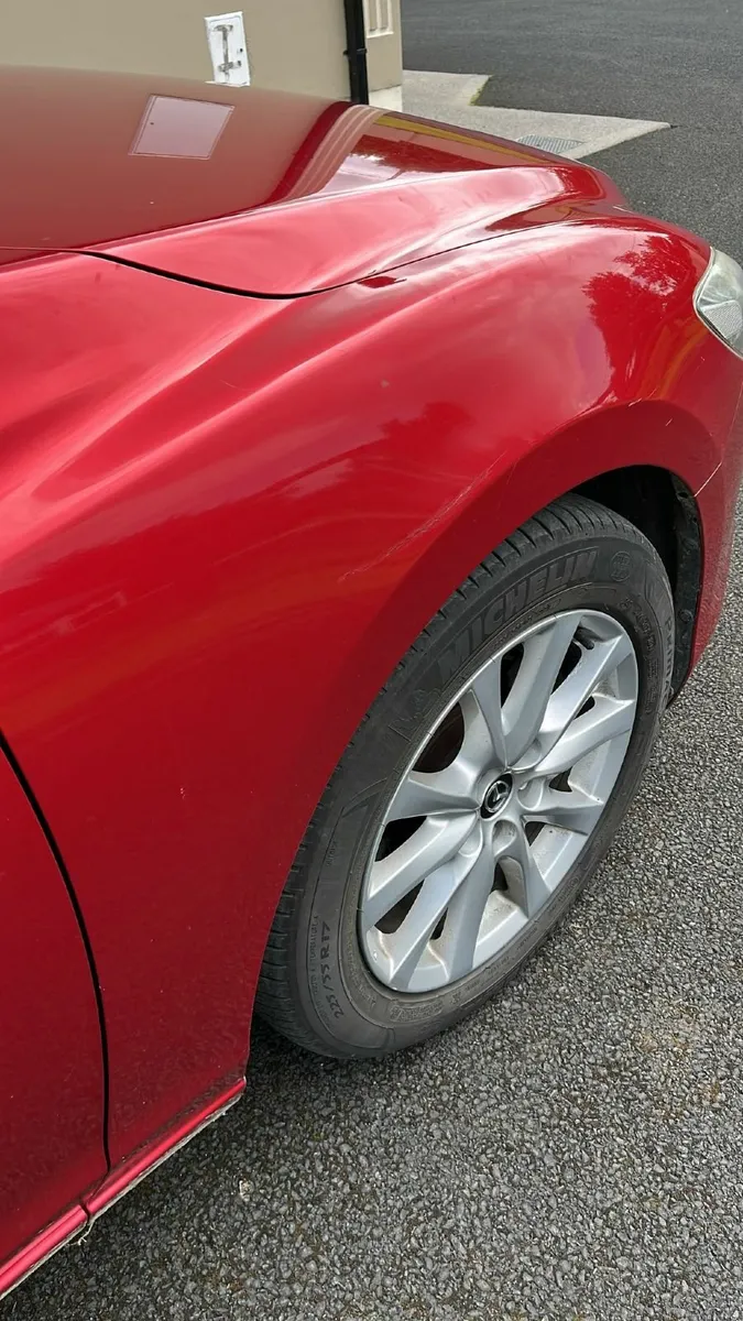 Mazda Mazda6 2018 - Image 4