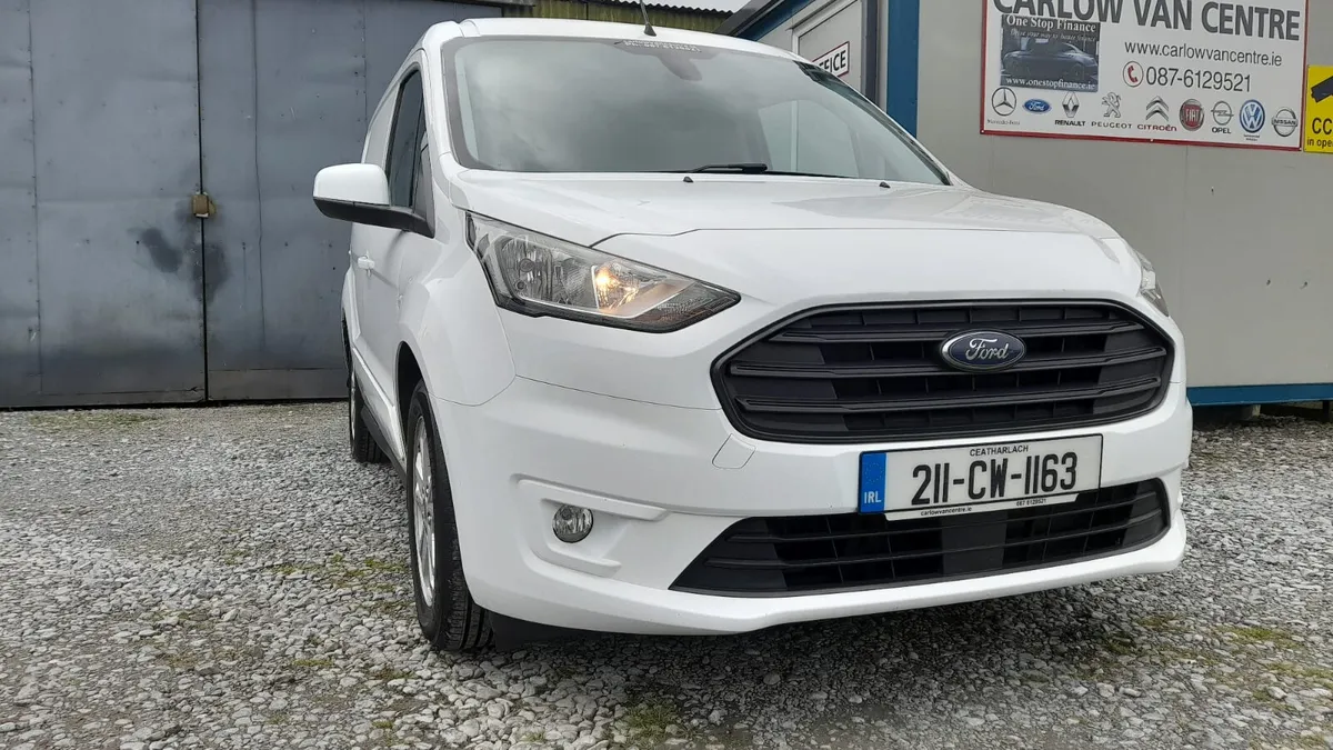 211 Ford Transit Connect 1.5 tdci 120 Limited - Image 2