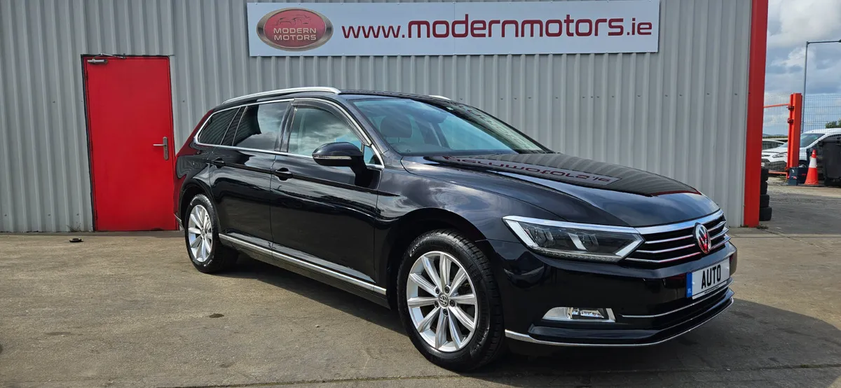 Volkswagen Passat highline 2.0 tdi estate dsg auto - Image 2