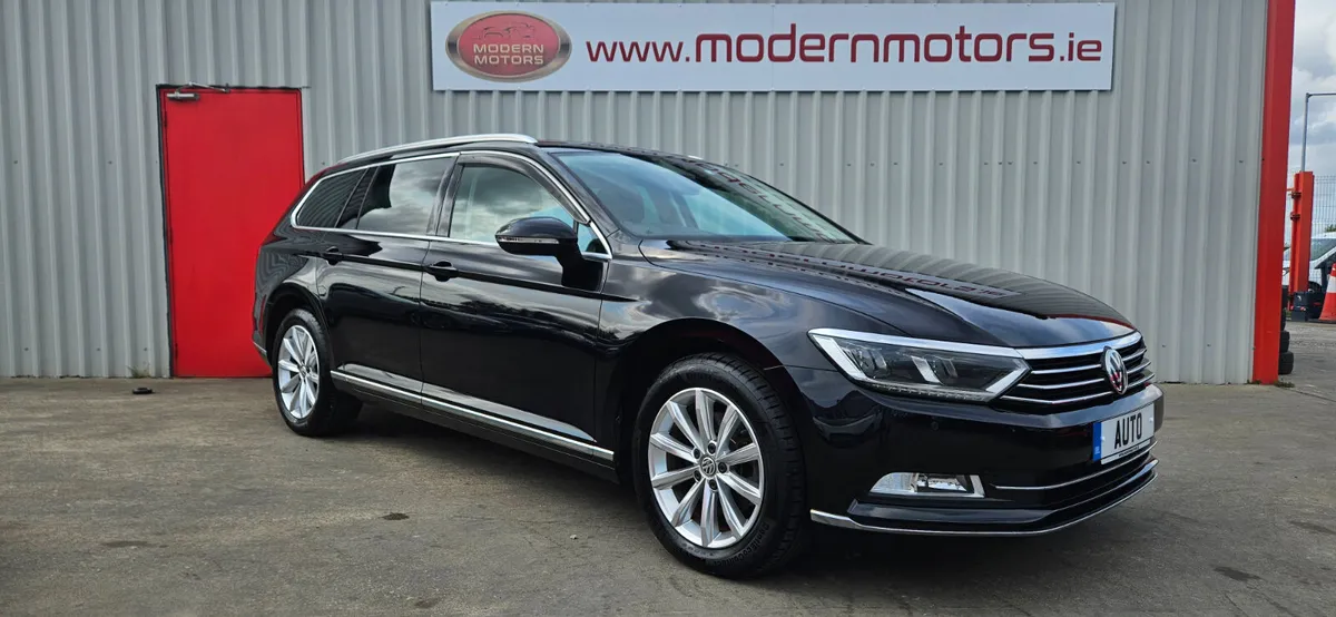 Volkswagen Passat highline 2.0 tdi estate dsg auto - Image 3