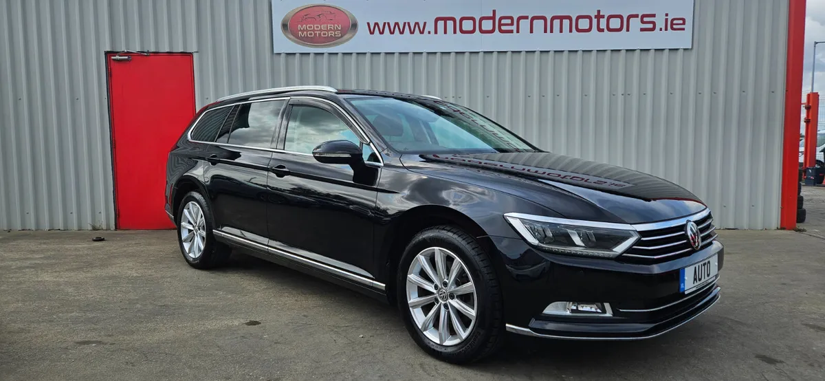 Volkswagen Passat highline 2.0 tdi estate dsg auto - Image 1