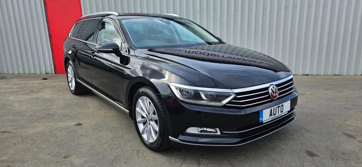 Volkswagen Passat highline 2.0 tdi estate dsg auto - Image 4