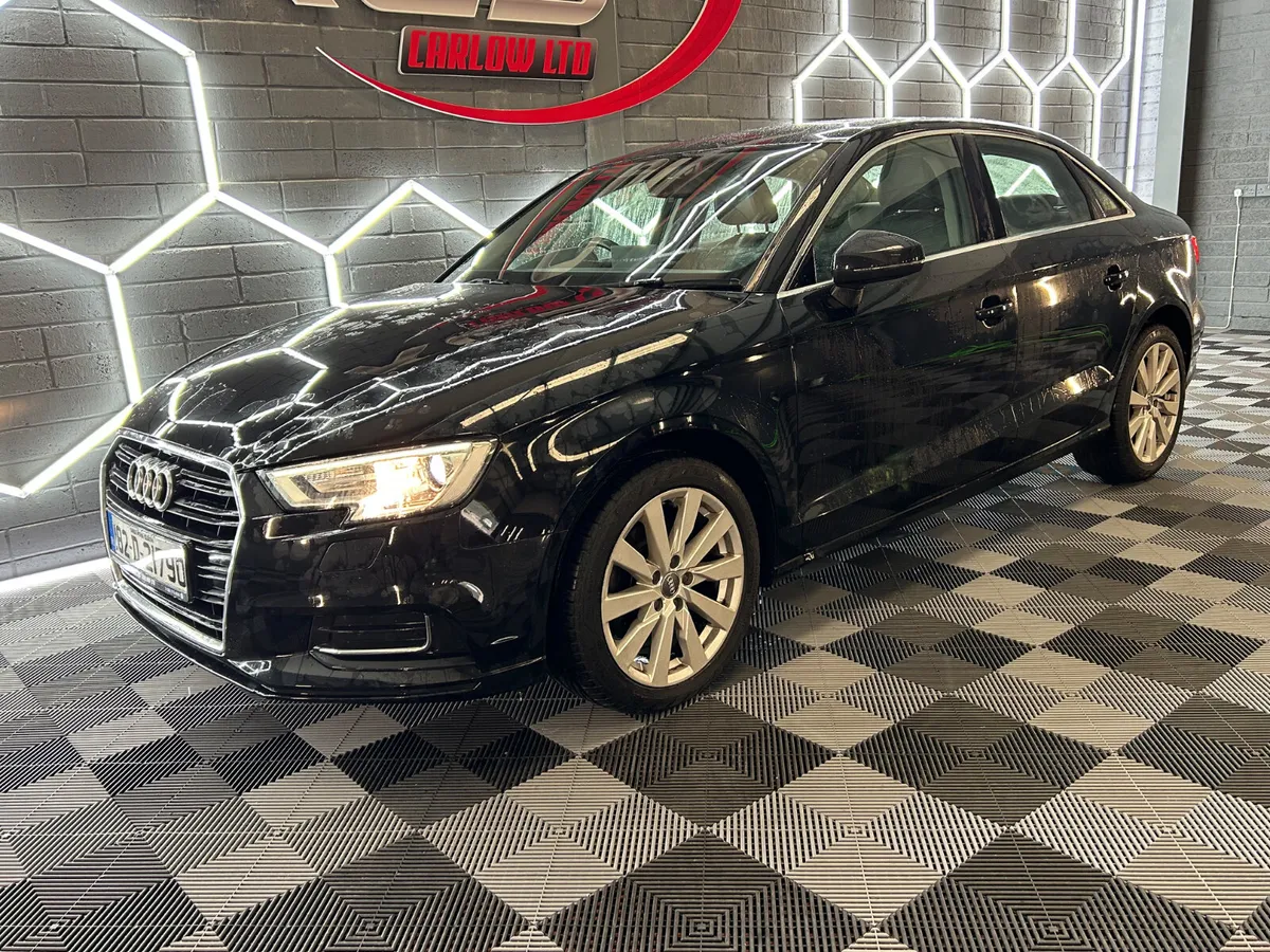 2018 Audi A3 - Saloon - Diesel - Low Miles - - Image 3