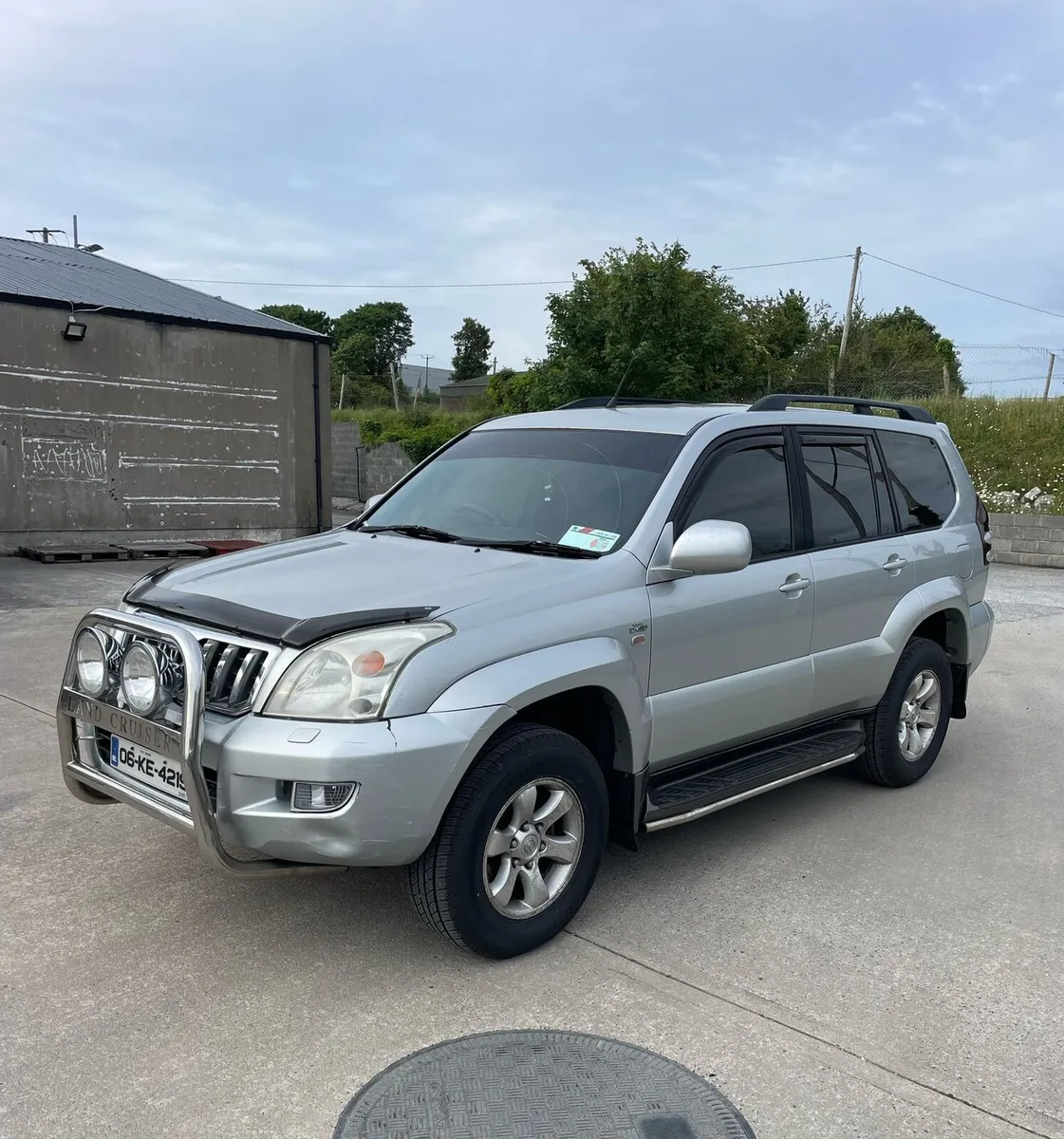 06 automatic Landcruiser 3Litre - Image 2