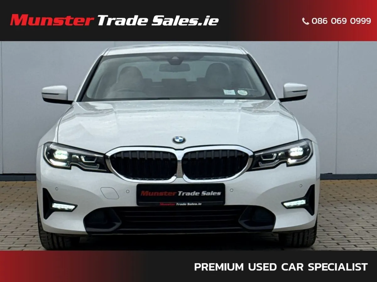 BMW 3 Series 318D Sport - Image 3