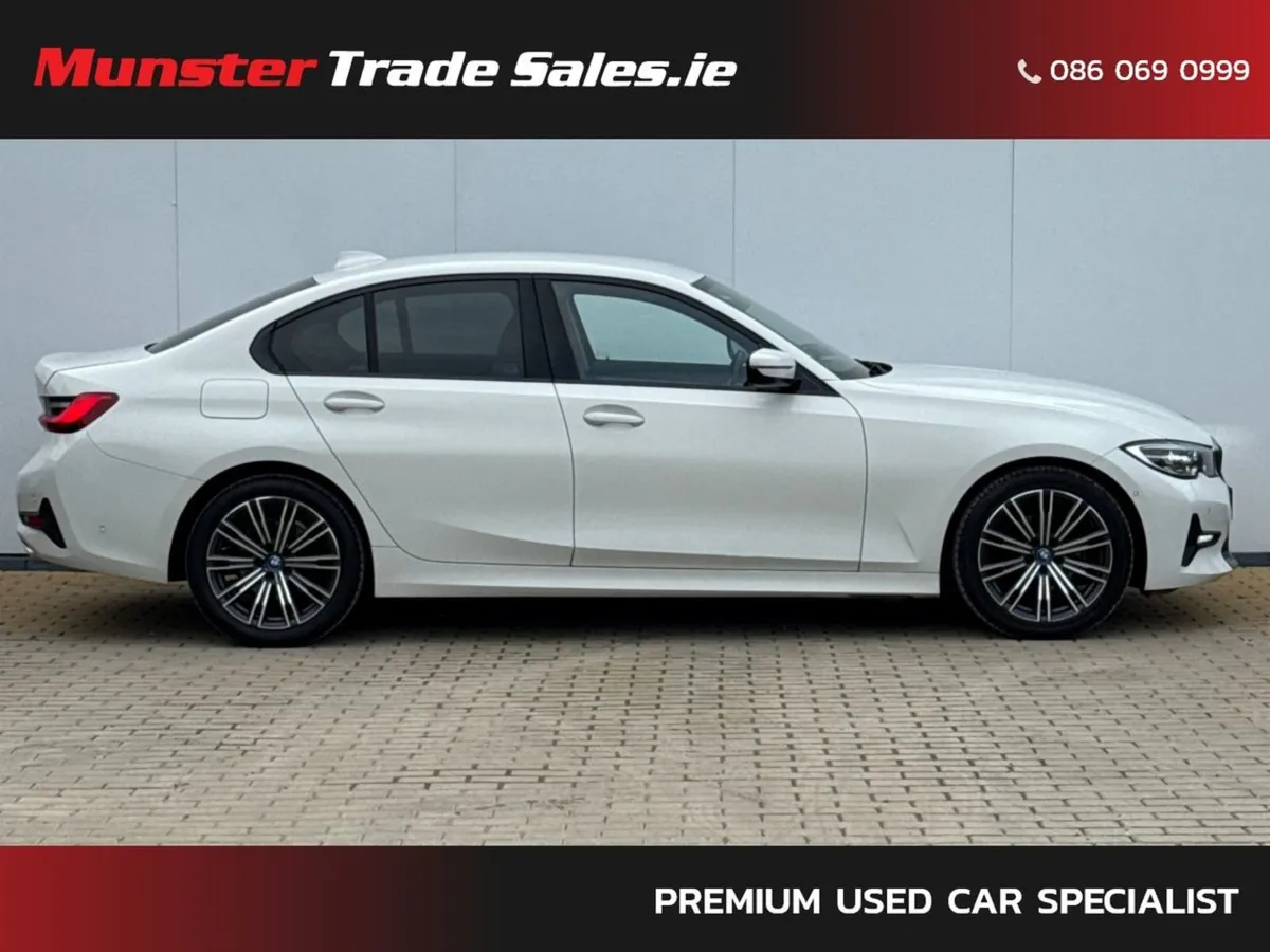 BMW 3 Series 318D Sport - Image 4