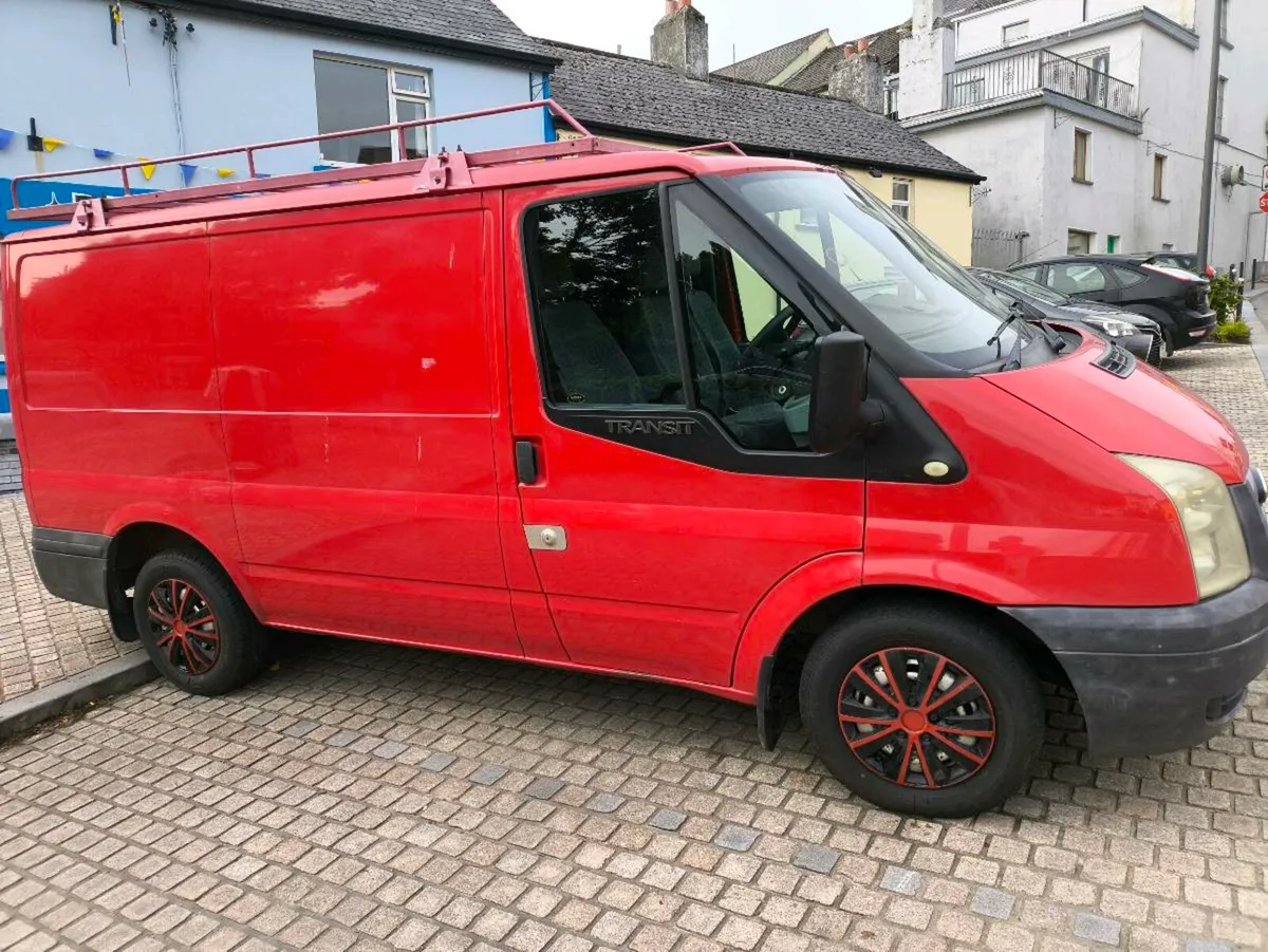 Ford Transit - Image 1