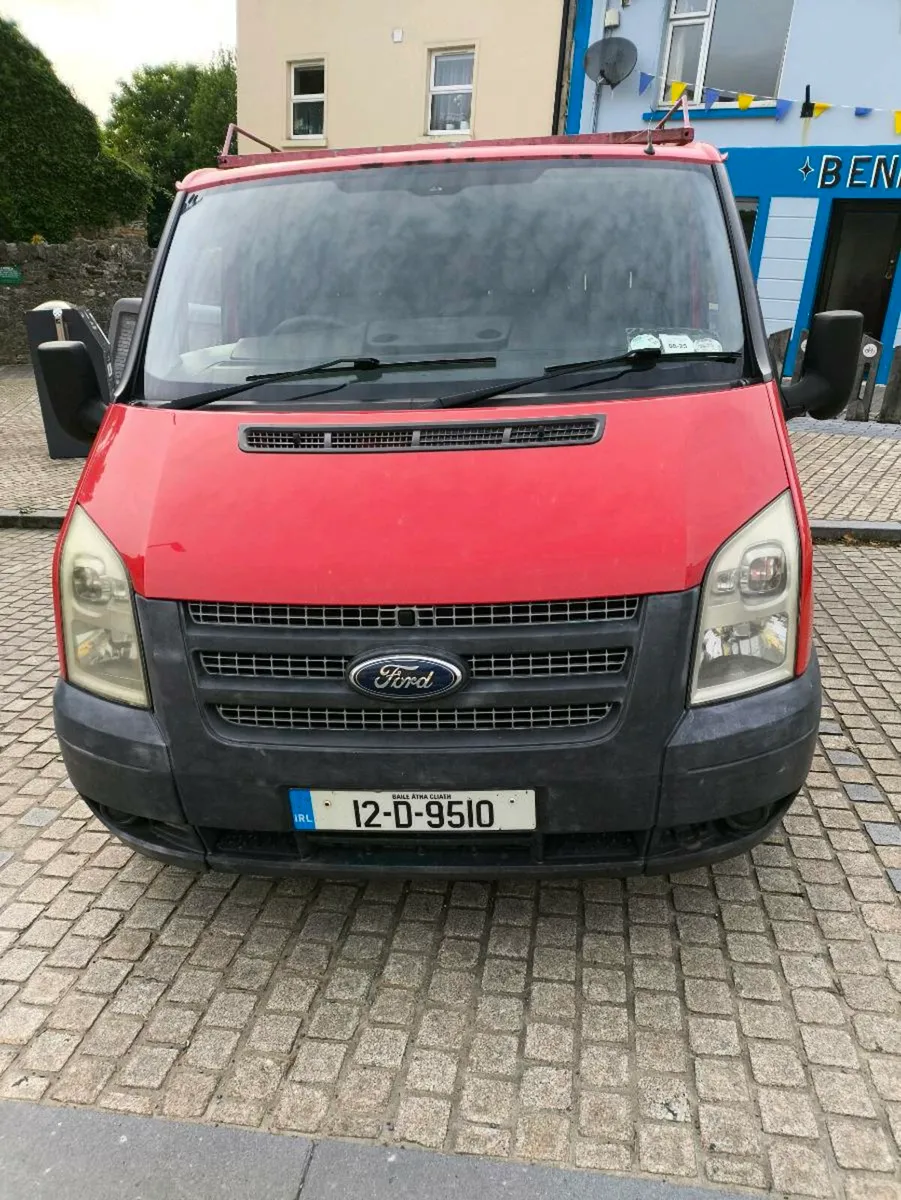 Ford Transit - Image 2