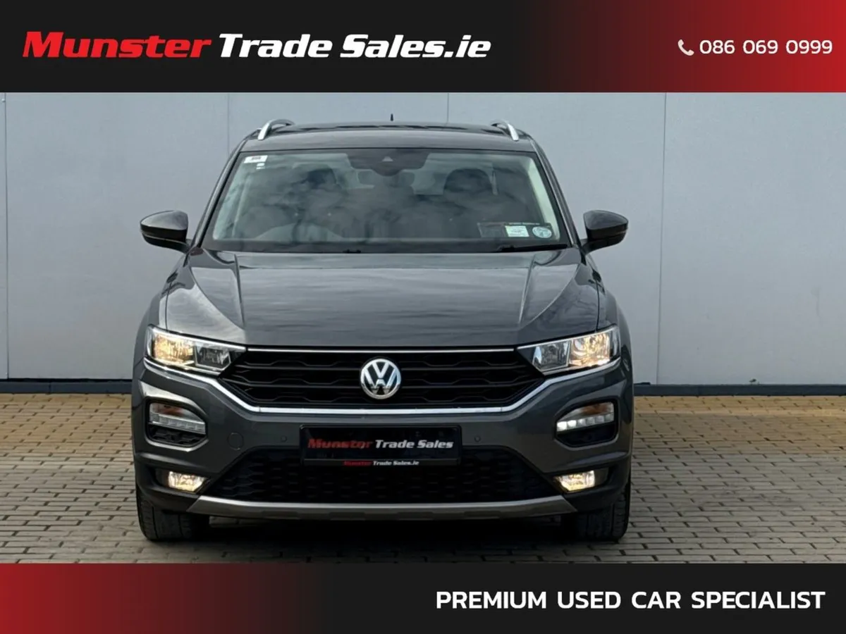 Volkswagen T-Roc 1.6 TDI 115bhp Design - Image 2