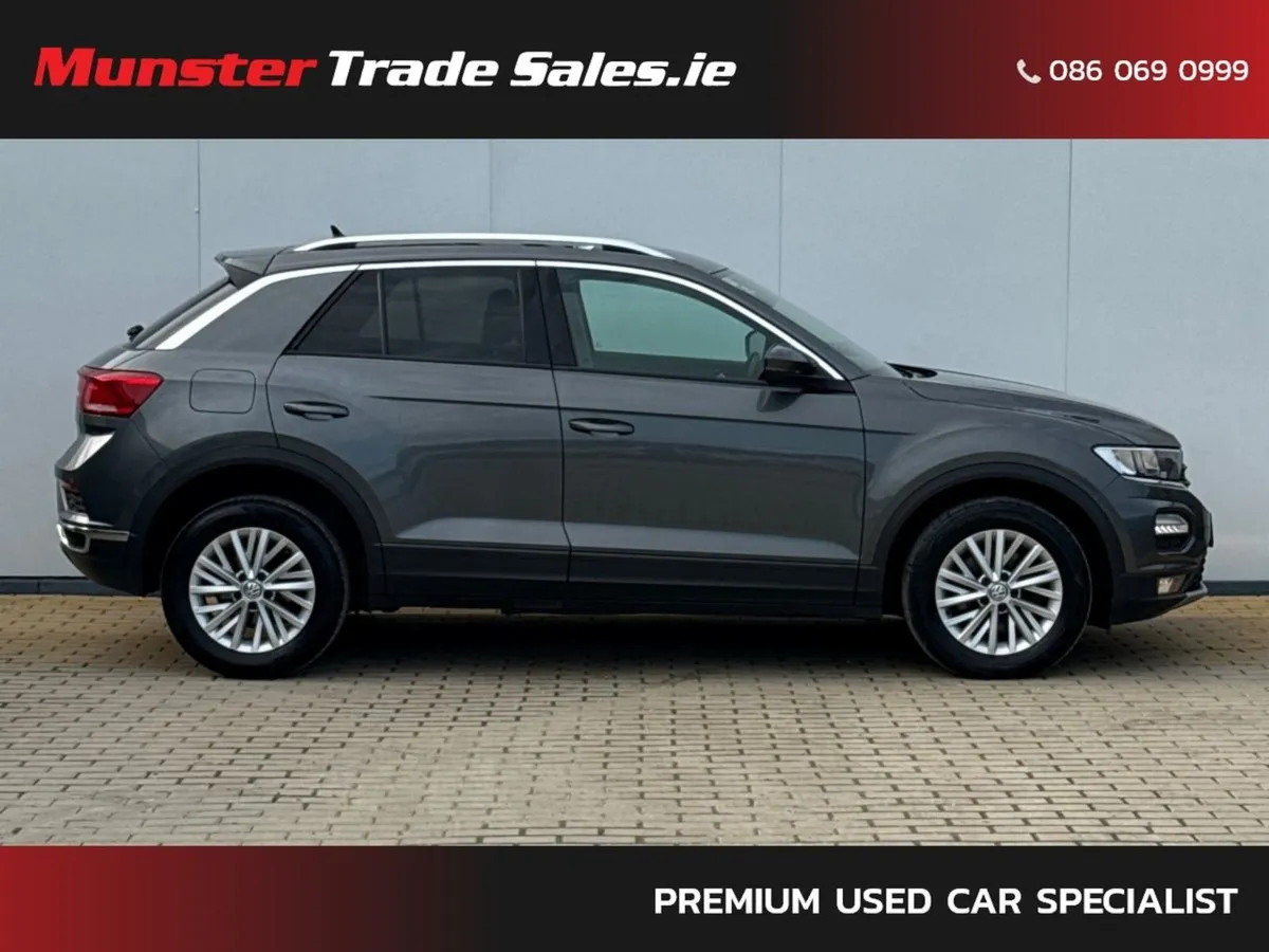 Volkswagen T-Roc 1.6 TDI 115bhp Design - Image 3