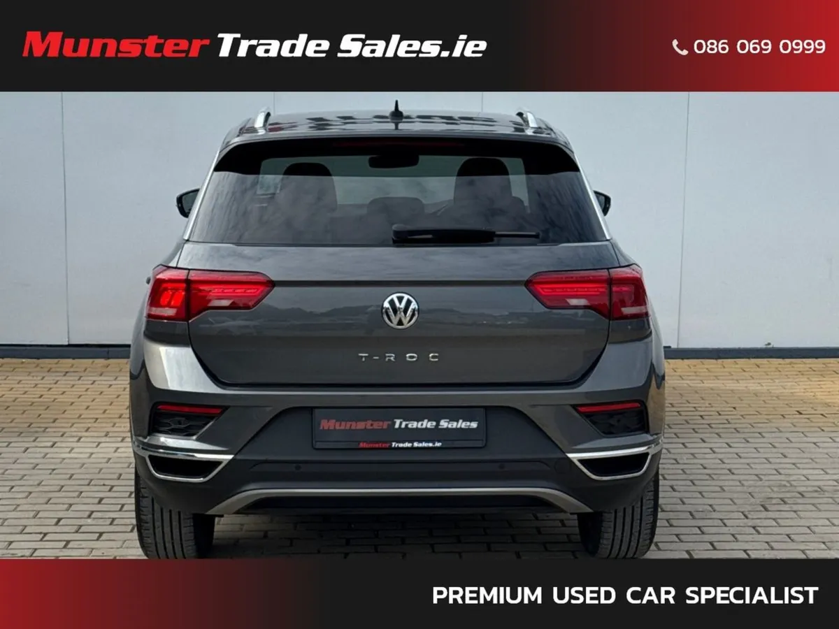 Volkswagen T-Roc 1.6 TDI 115bhp Design - Image 4