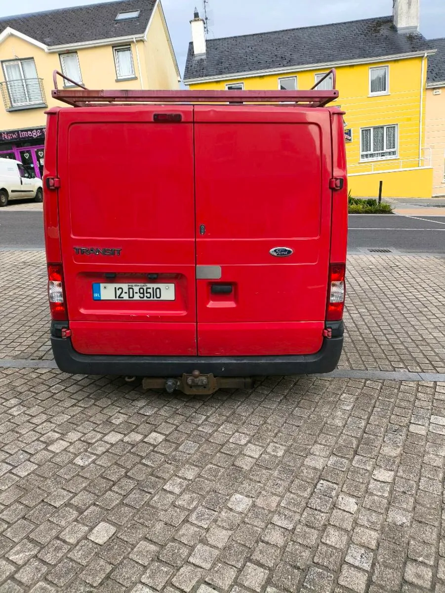 Ford Transit - Image 3