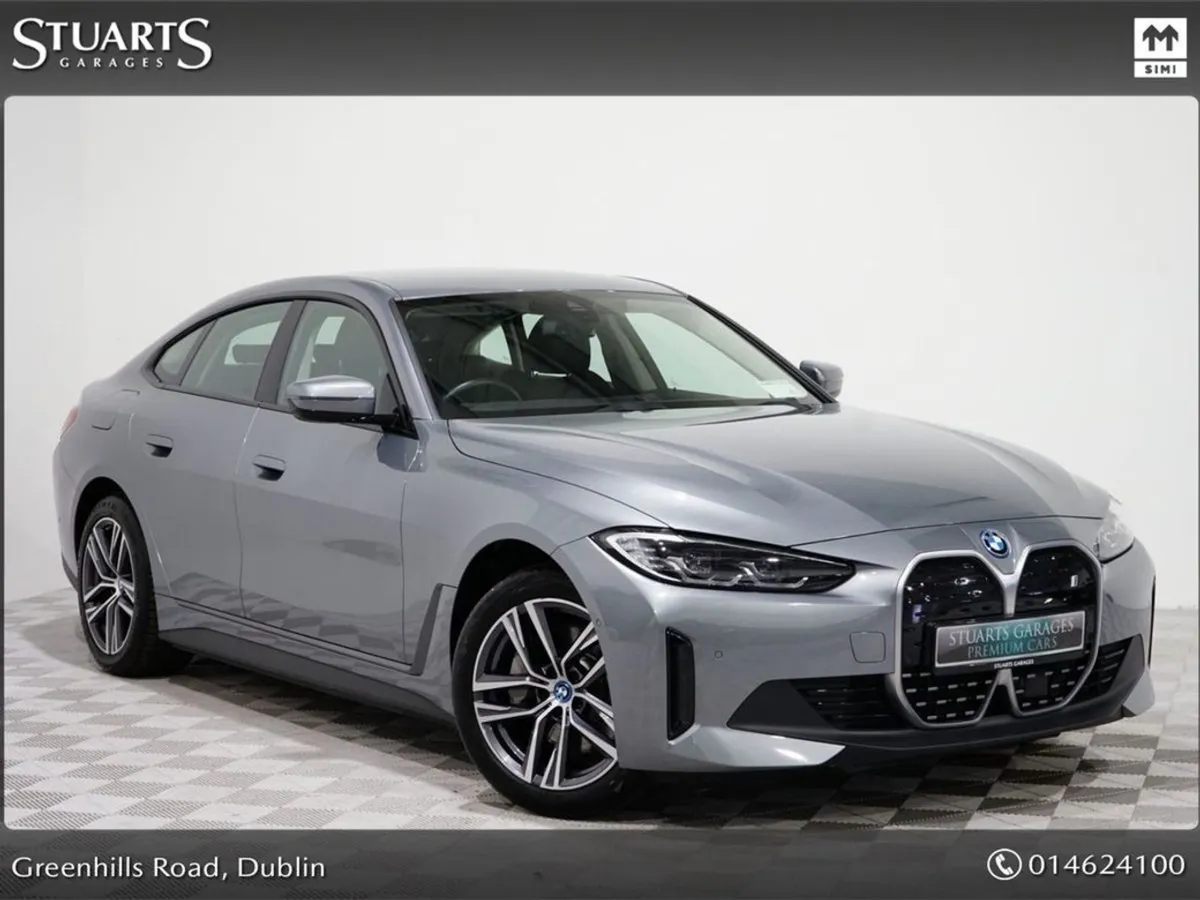 BMW i4  tech Pack  I4 Edrive 35 Sport Skyscraper - Image 1