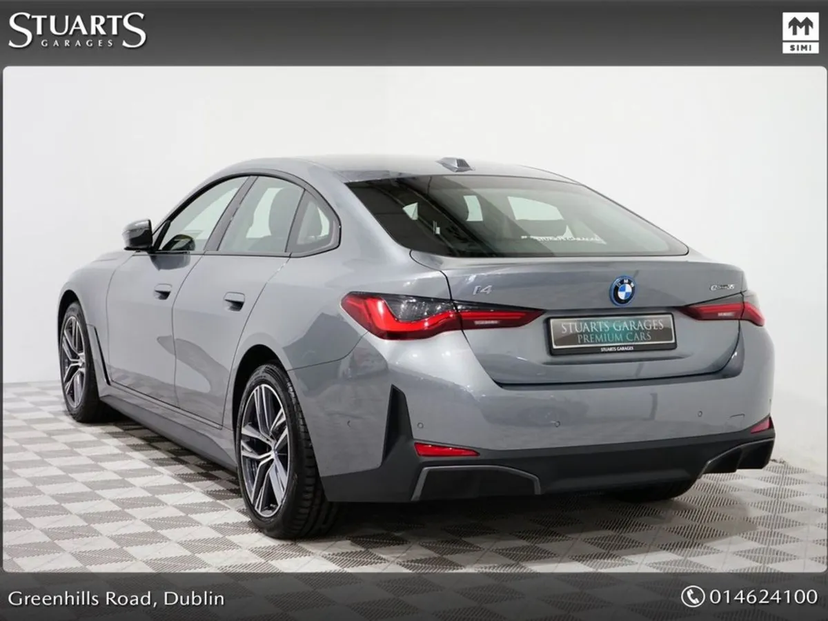 BMW i4  tech Pack  I4 Edrive 35 Sport Skyscraper - Image 2