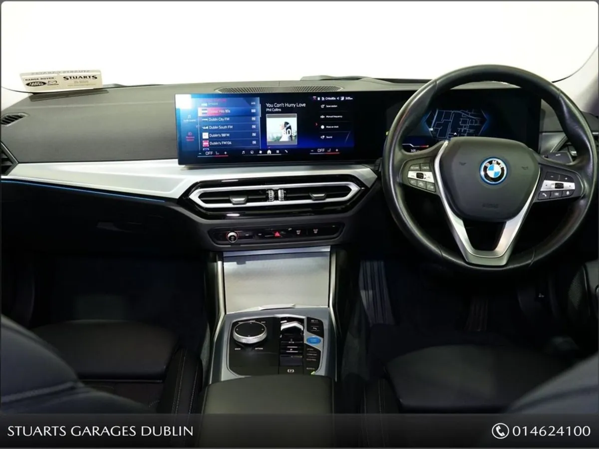 BMW i4  tech Pack  I4 Edrive 35 Sport Skyscraper - Image 4