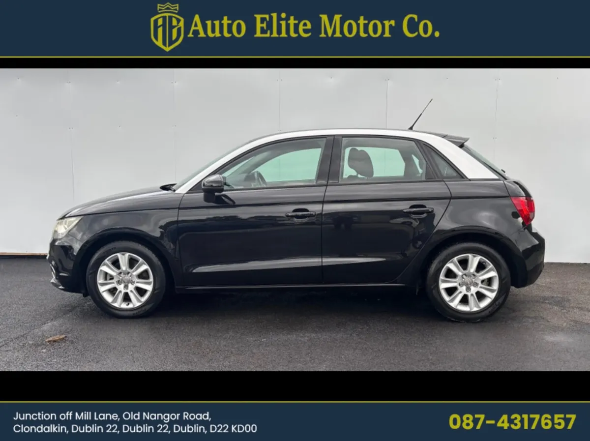 A1 SPORTS//AUTO // 1.4 TFSI - Image 3